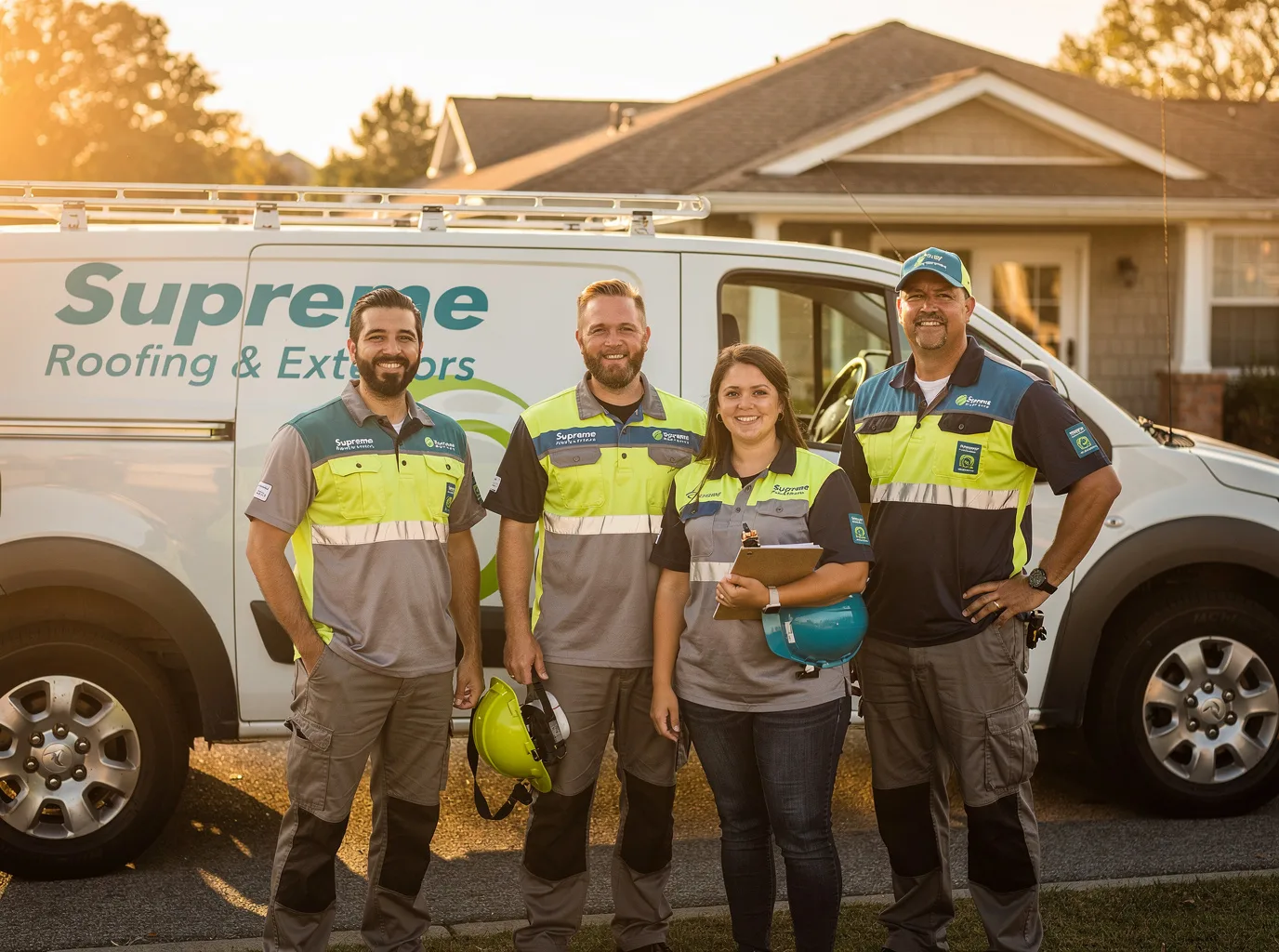Roof Replacement company in Crandon, WI